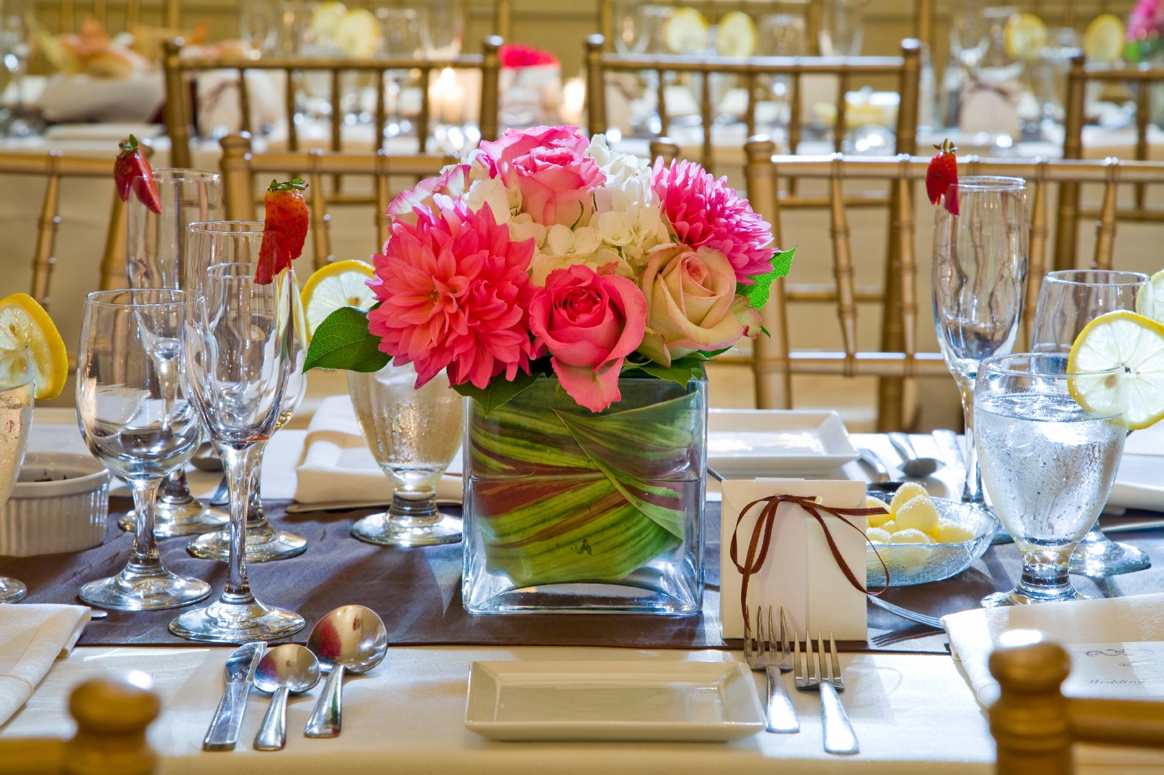 Pomp Caterers | Morristown NJ