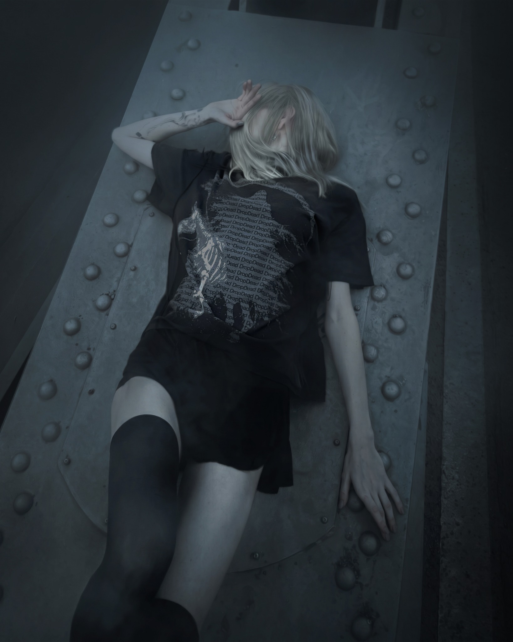 Drop - Westeros Hoodie. Back in stock now. Drop Dead x Game of 