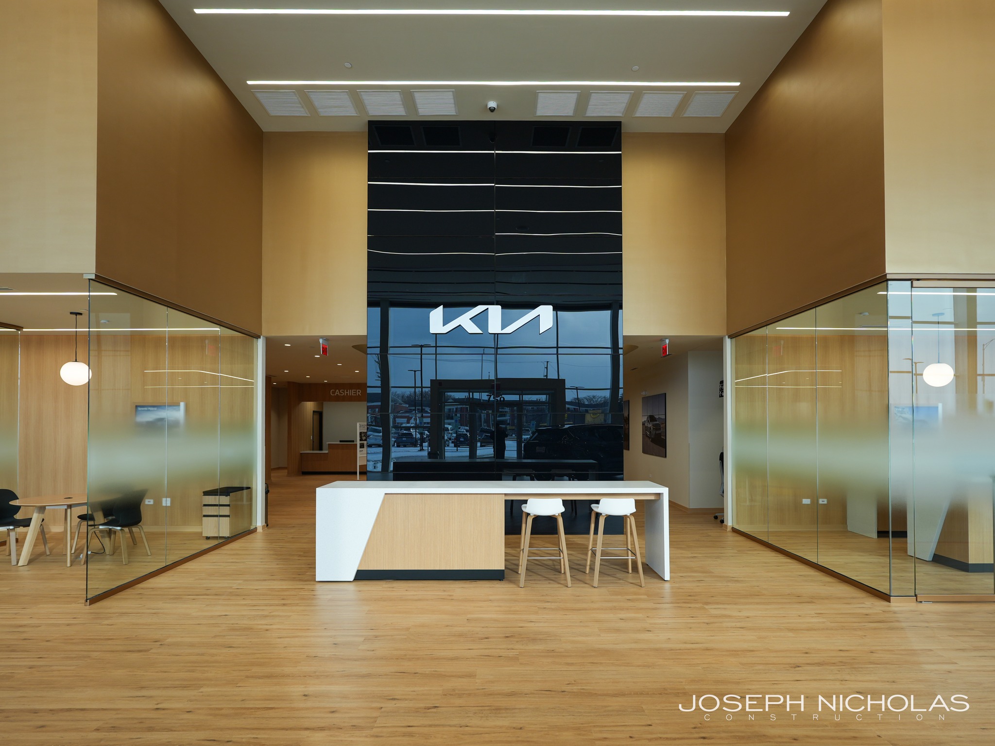 The new Bob Rohrman... - Joseph Nicholas Construction | Facebook