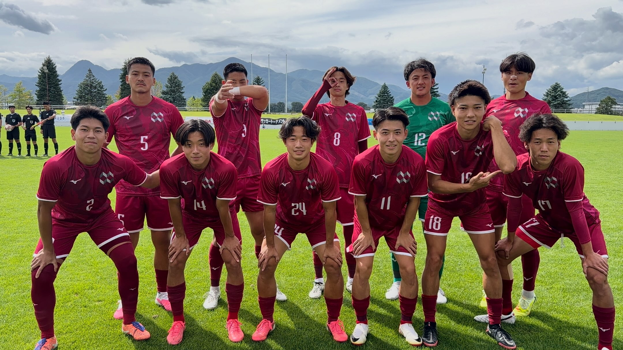 八戸学院大学（八大）サッカー部ウェア 八戸学院大学サッカー部 (@hachigakudaifootballclub) • Facebook