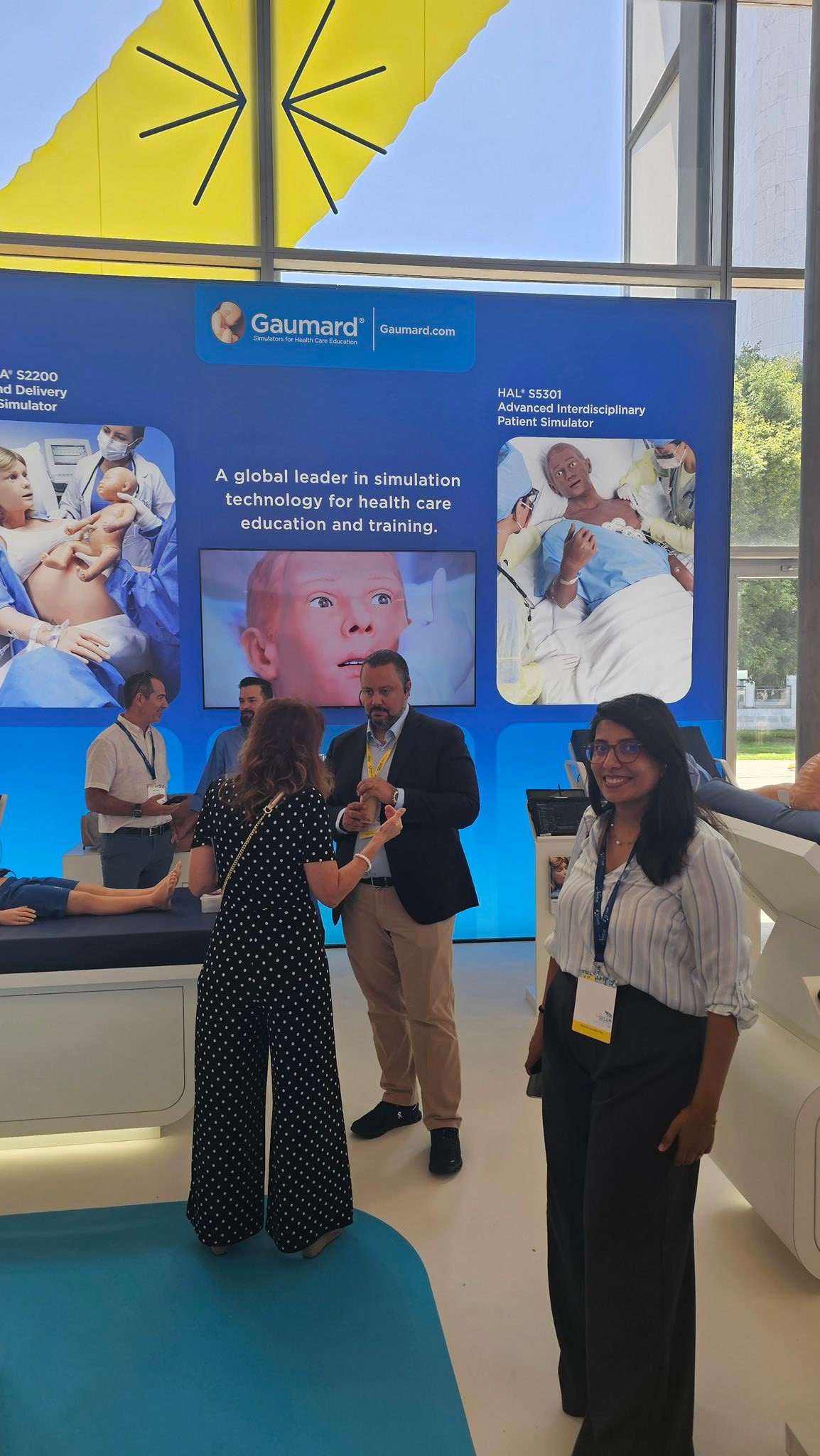 SimuLead - A wireless and tetherless full body trauma patient simulator ...