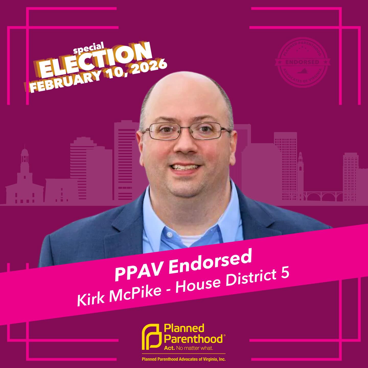 Planned Parenthood Advocates of Virginia | Richmond VA