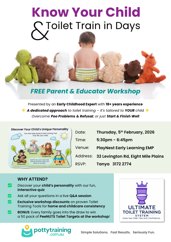pottytraining.com.au added a new photo. - pottytraining.com.au