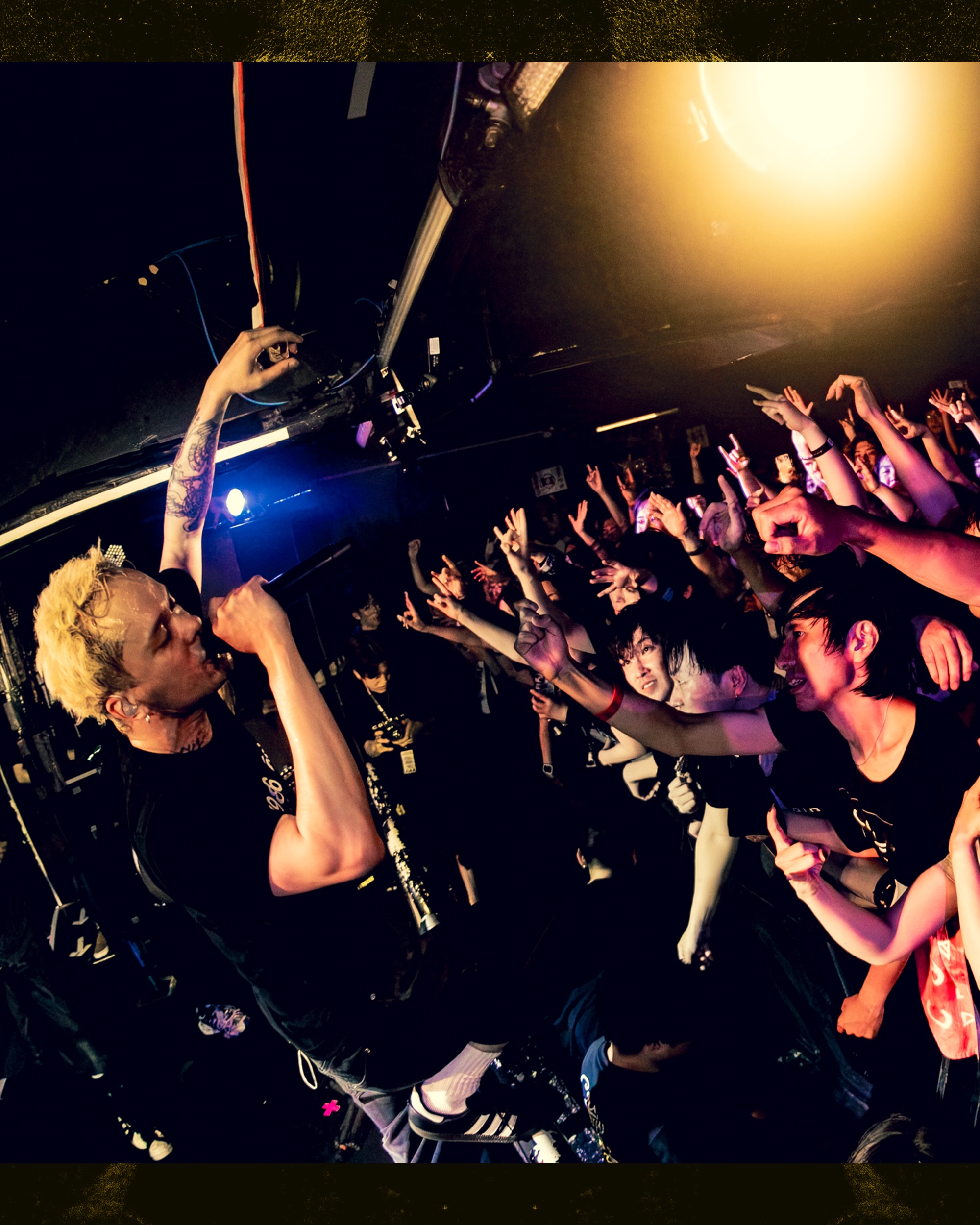coldrain - Get your UK/EURO merch over at https://www.musicglue 