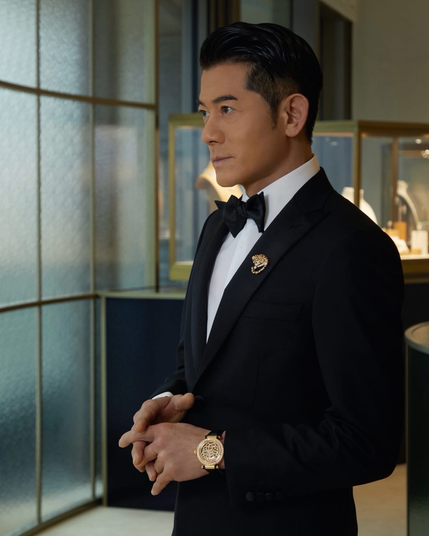 Aaron Kwok - Aaron Kwok International Fan Club