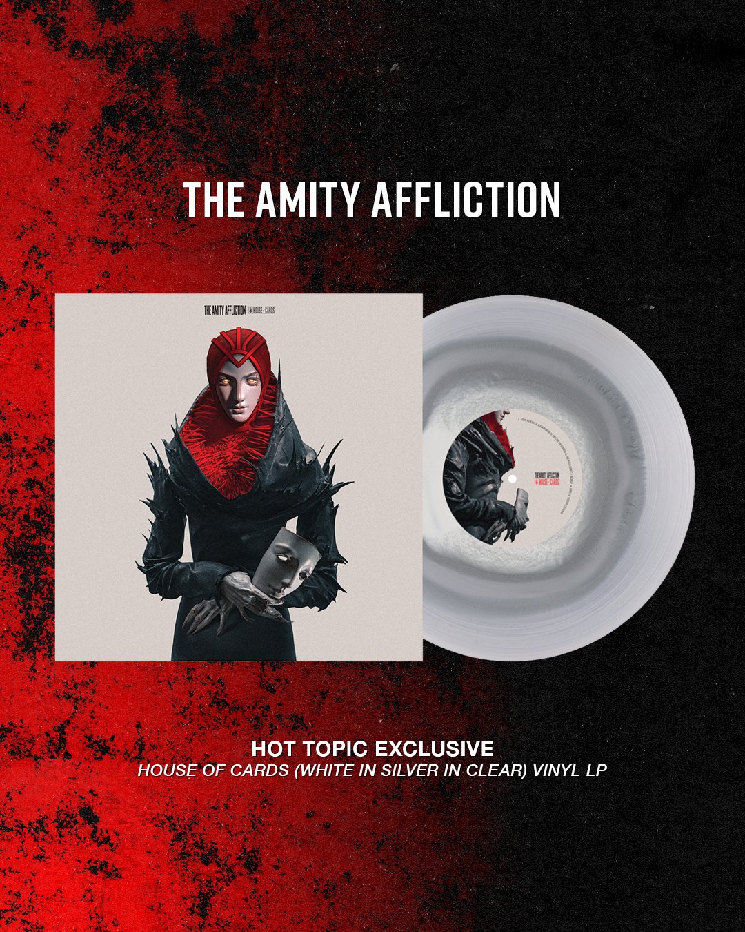 play your cards right and this vinyl could be yours ❤️‍🔥 The