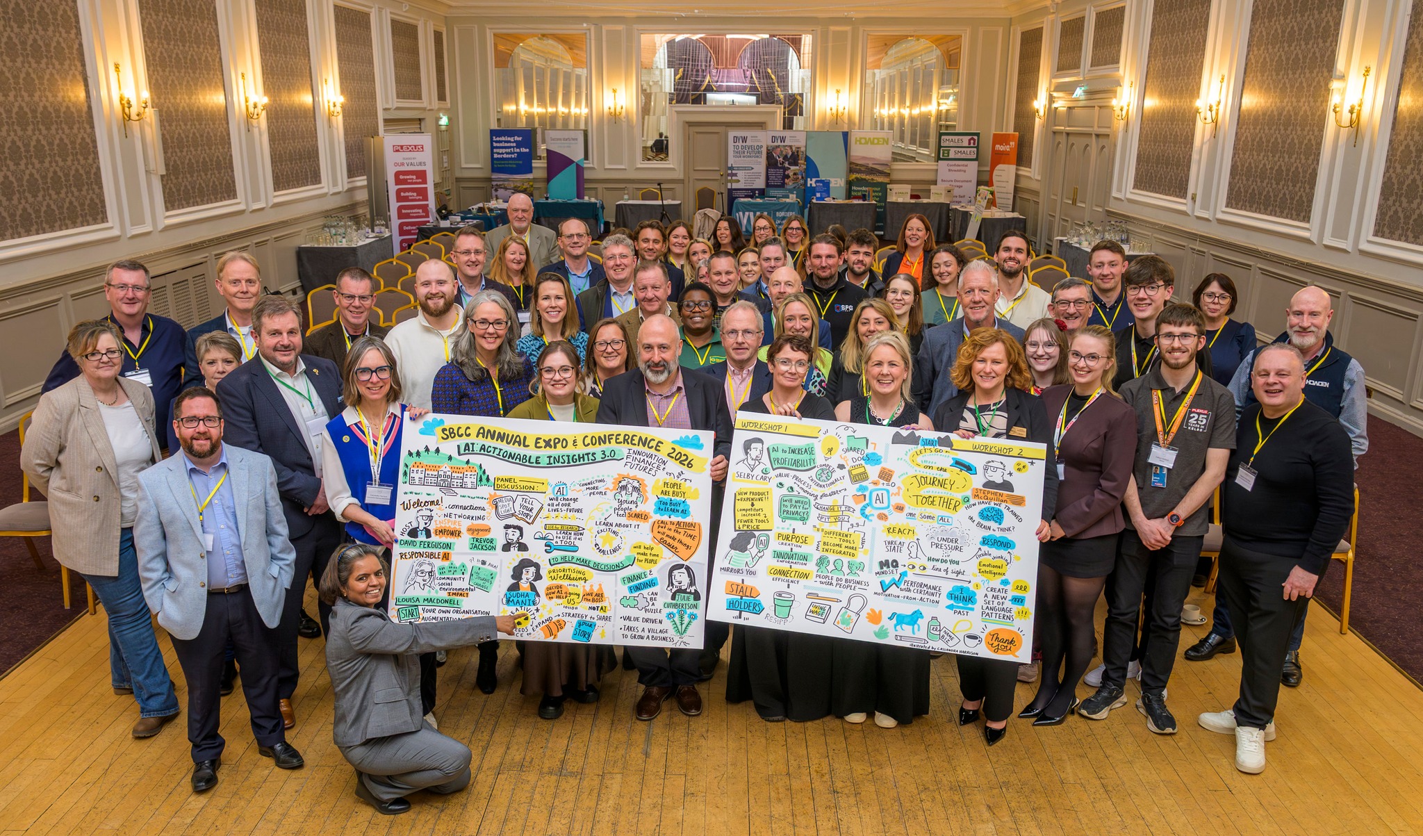 Scottish Borders Chamber of Commerce