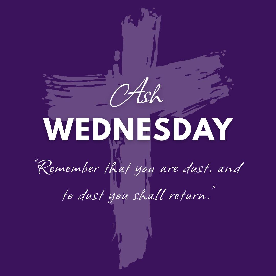 Cerdon - Ash Wednesday marks the beginning of Lent - the 40 days of ...