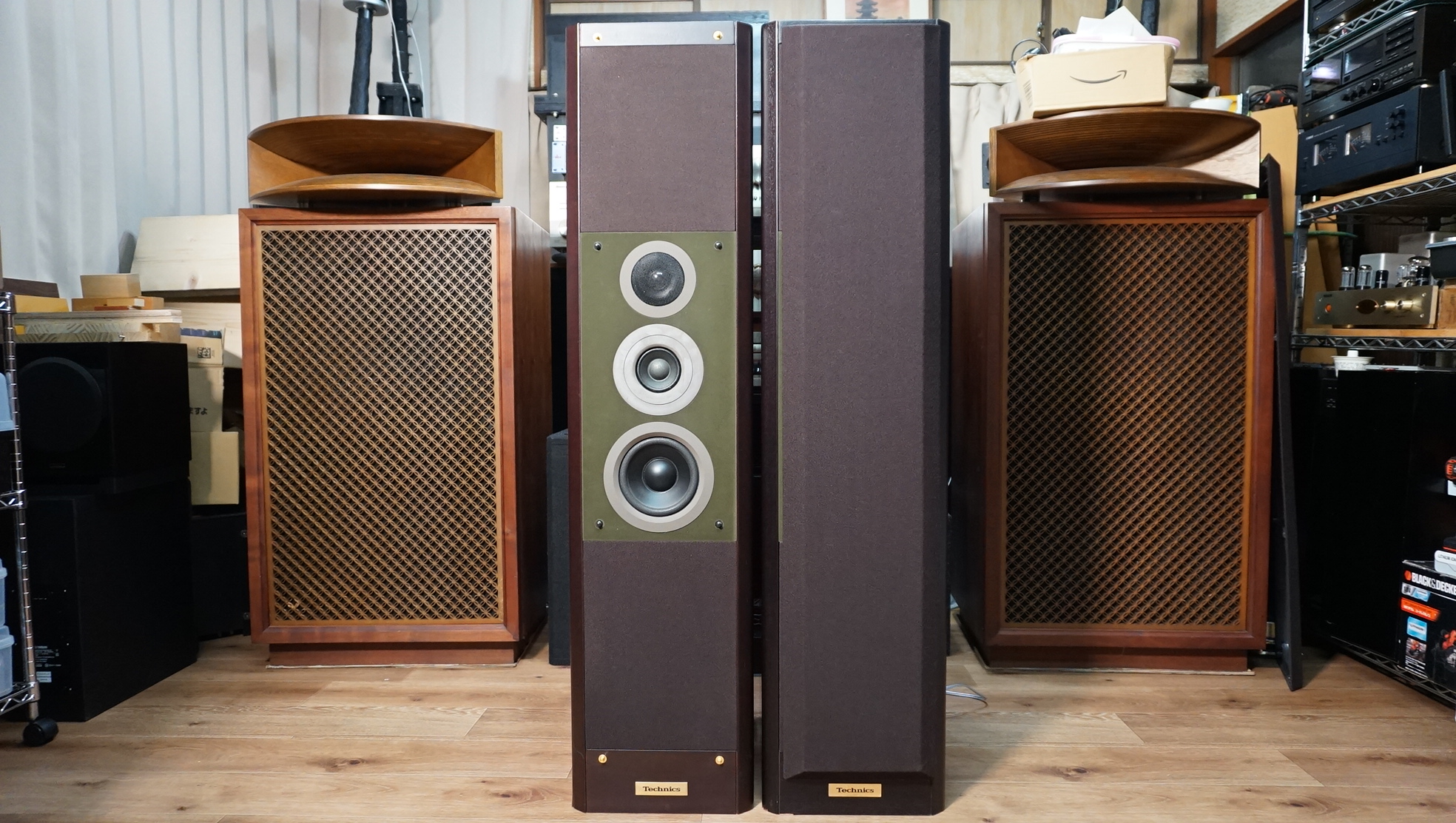 SB-M300を15年前に手に入れてフラグシップモデルのSB-M1000受注生産品