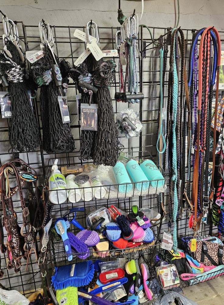 Stagecoach Stables Tack Shop