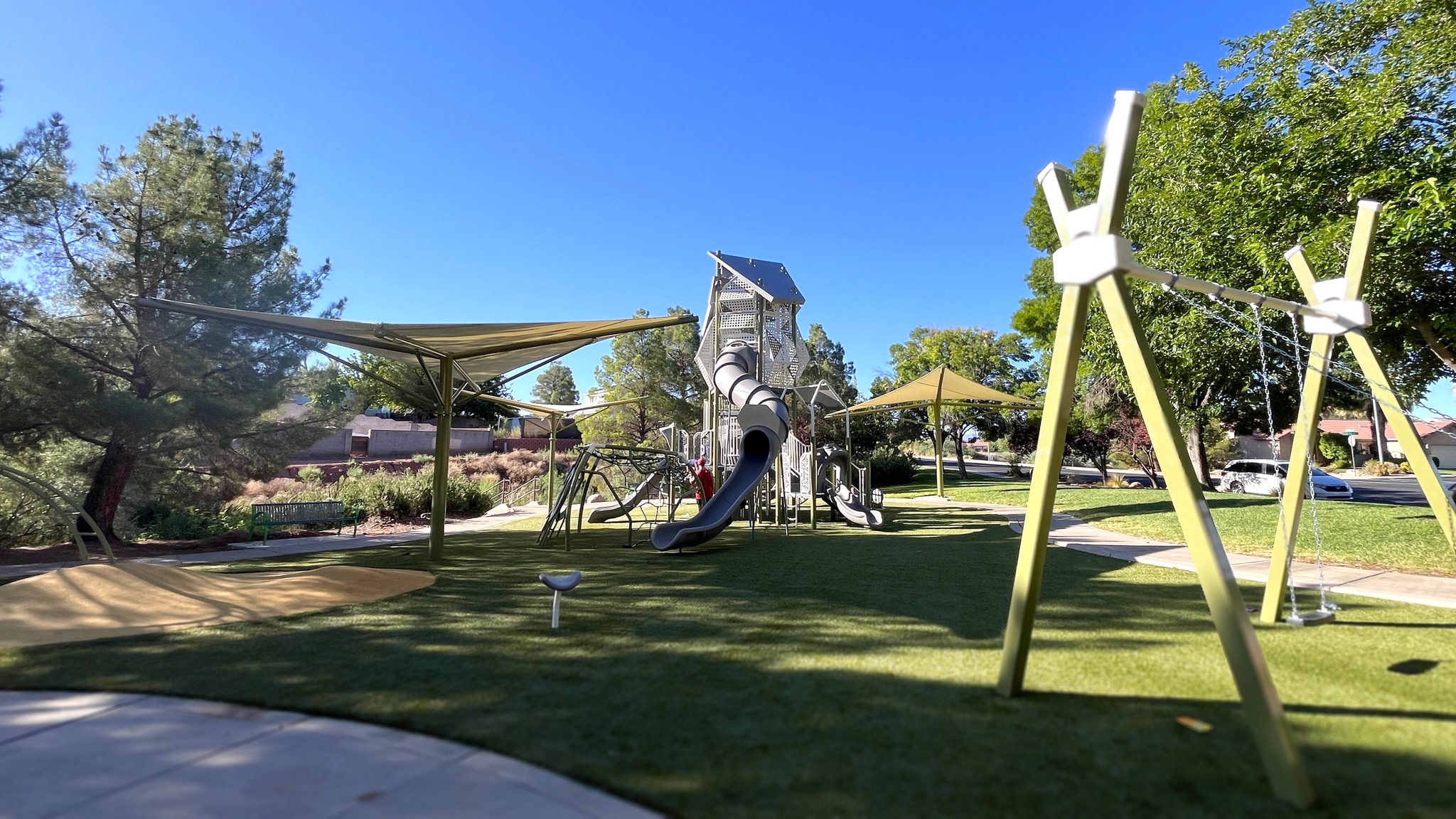 Royal Oaks Park Grand Re-Opening