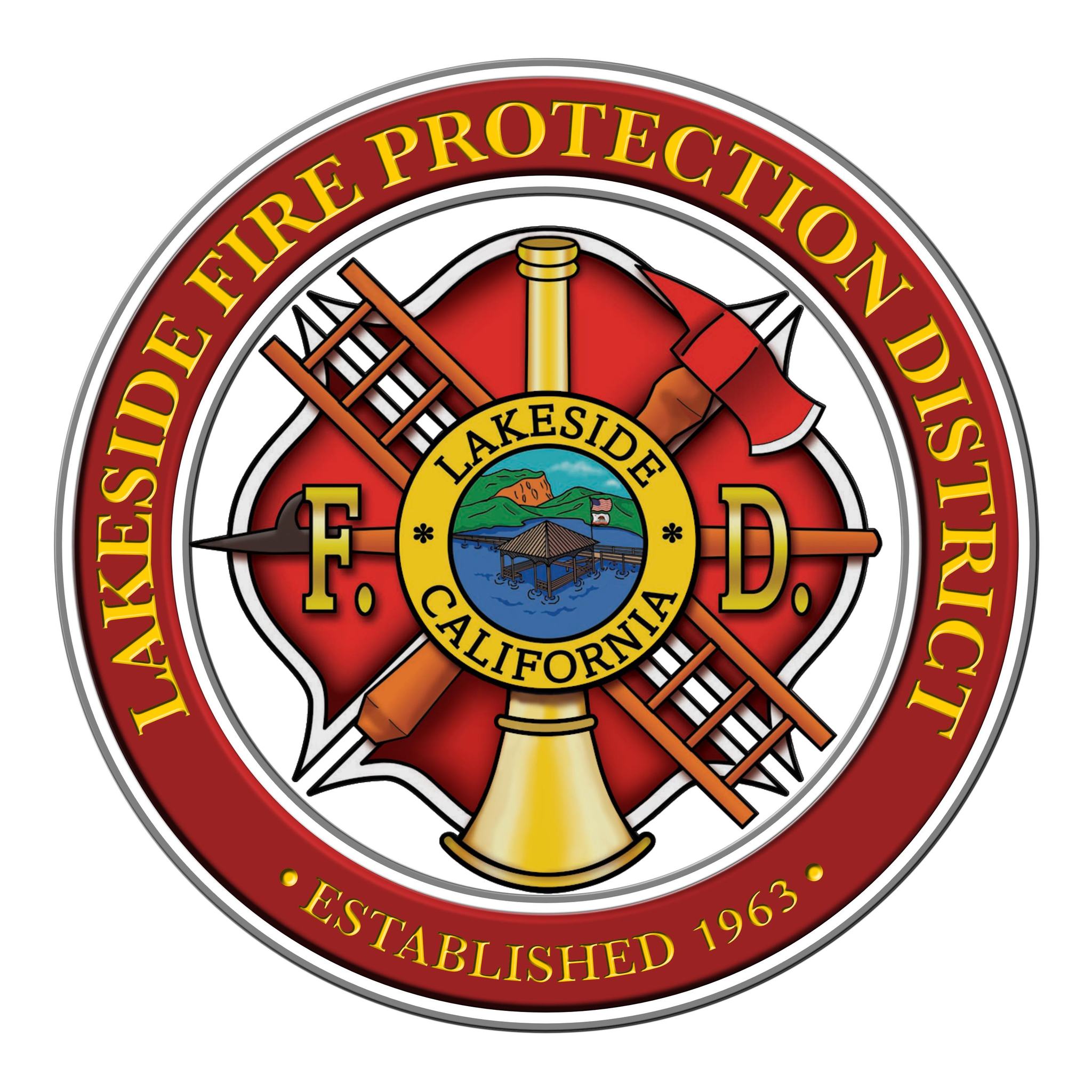 We are proud to... - Lakeside Fire Protection District | Facebook