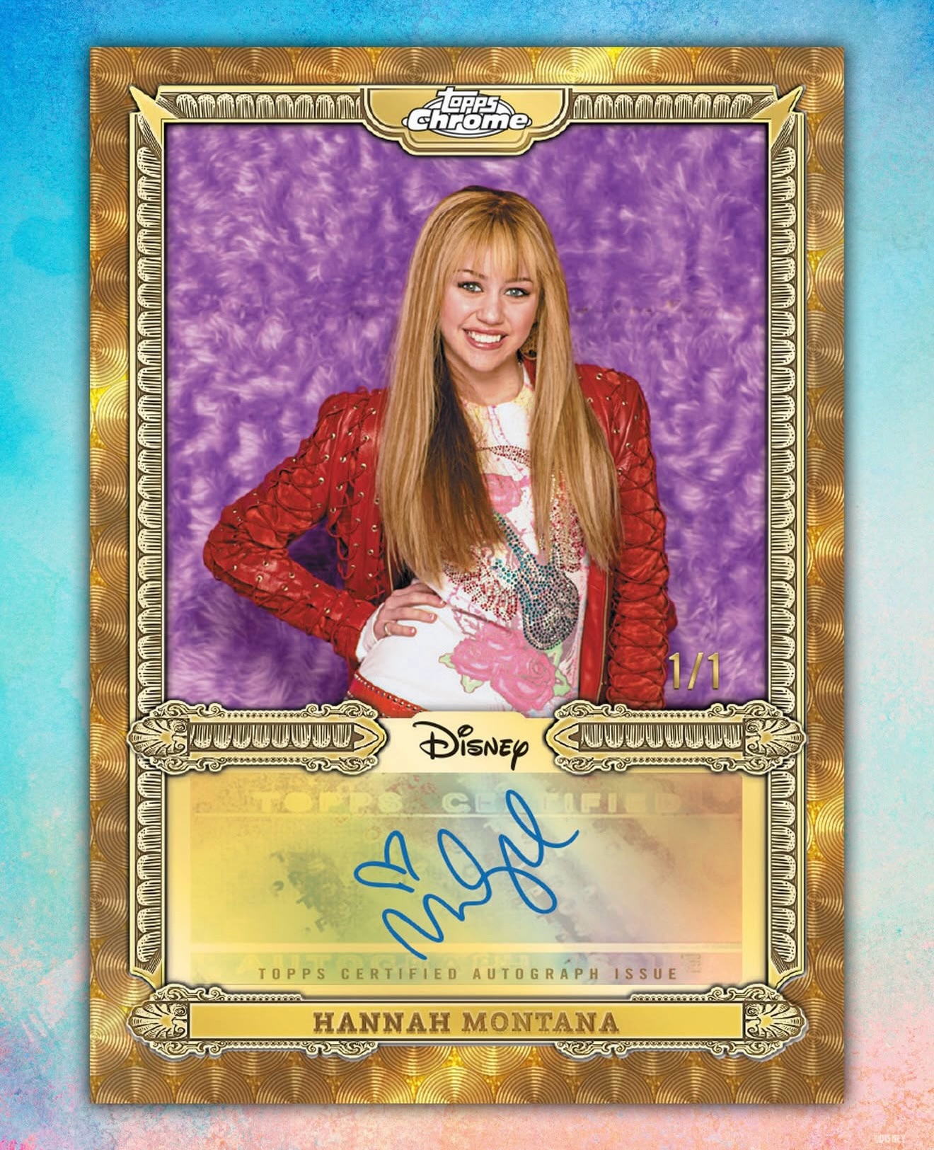 Take a first look at the 2026 Topps Mint Disney collectible cards