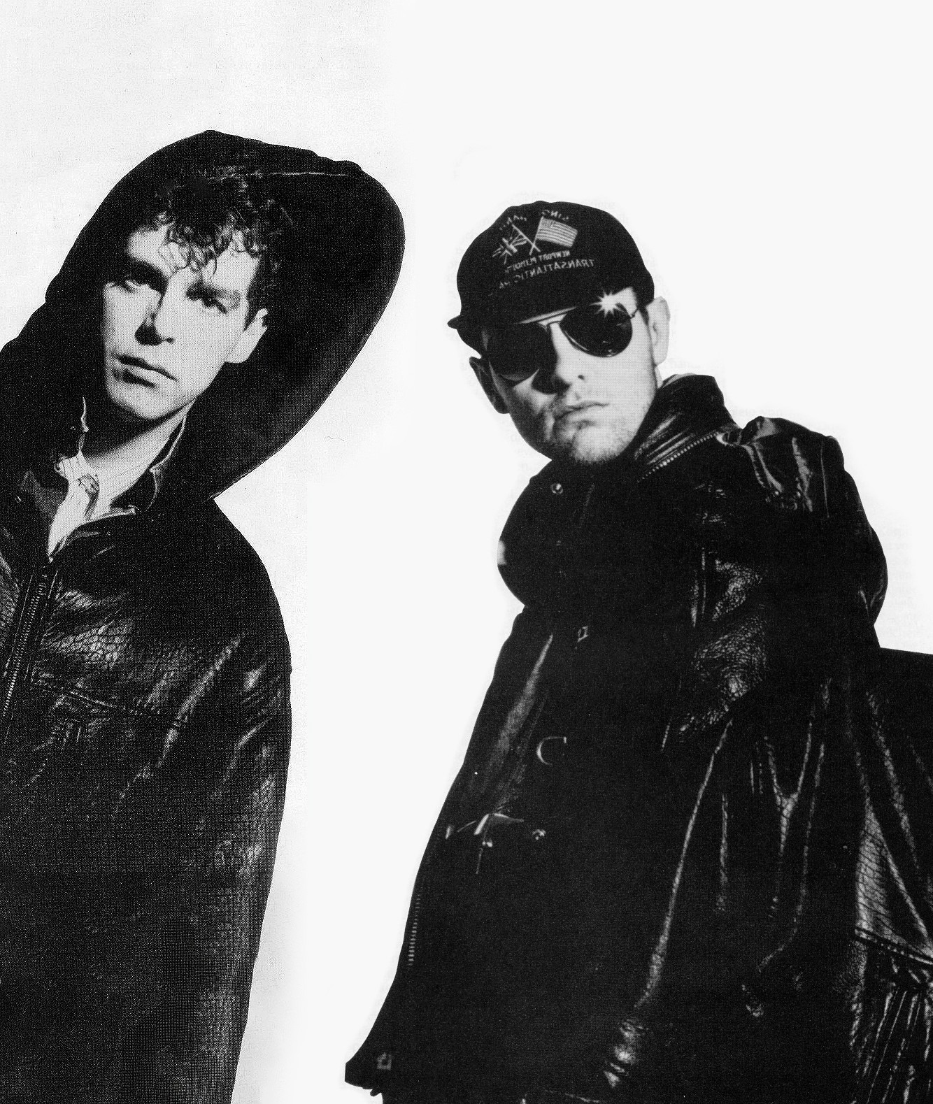 Pet Shop Boys - Why Don't We Live Together? (info and facts 1