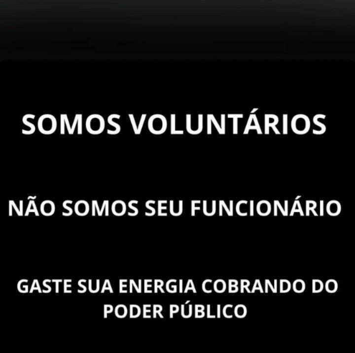 Pessoal animais não são descartáveis... - Marilene Oliveira | Facebook