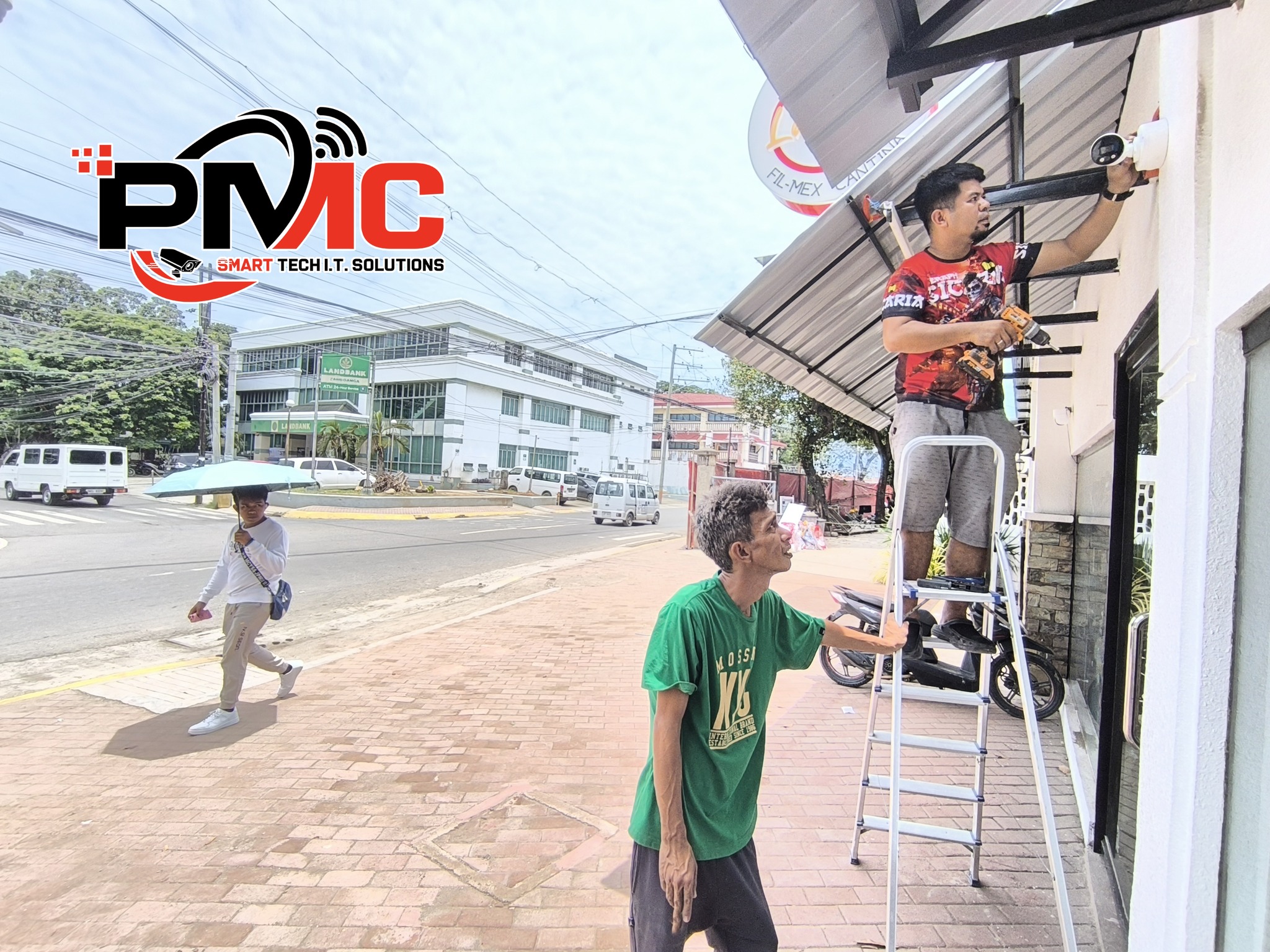 PMC SMART TECH I.T. Solution | Zamboanga City