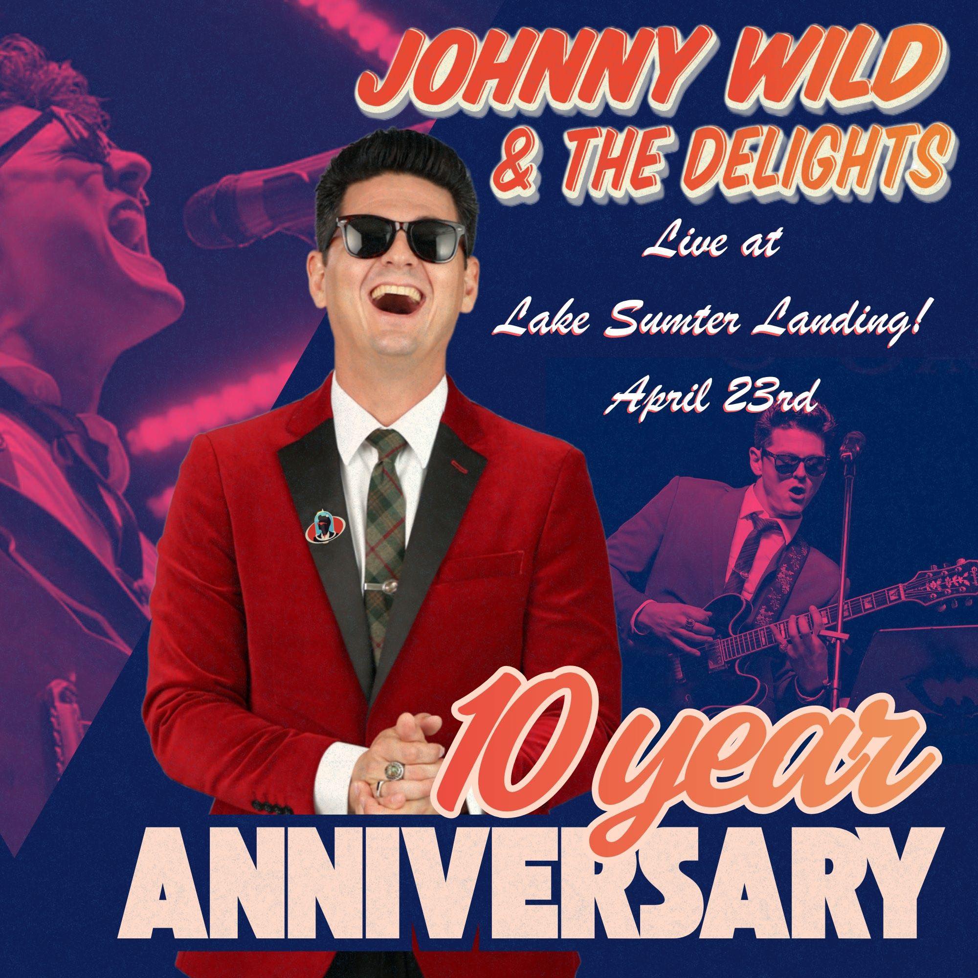 Johnny Wild and the Delights (@johnnywildandthedelights) • Facebook
