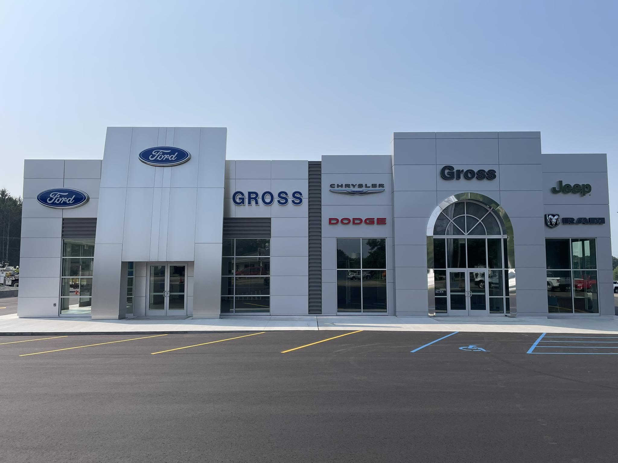 Gross Motors Neillsville Wi