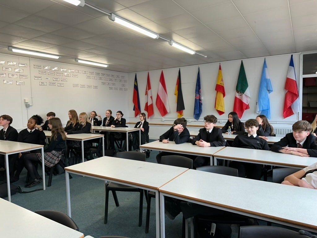 Lift Tendring - 🌍 Expanding Horizons at the University of... | Facebook