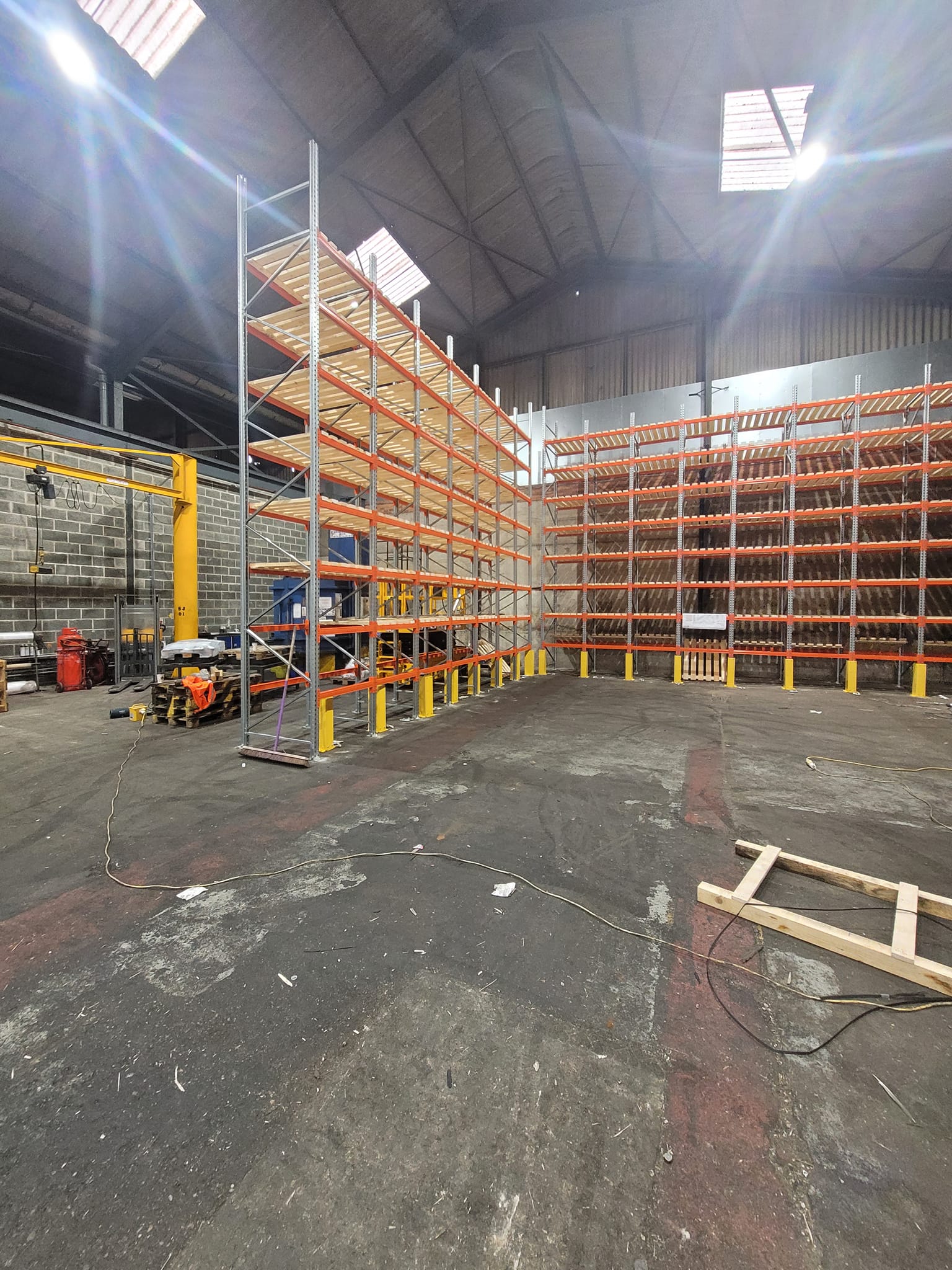 Turbo Rack ltd | Warrington
