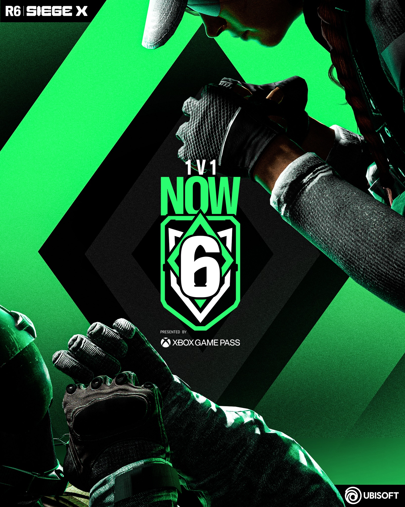 Rainbow Six Esports LATAM