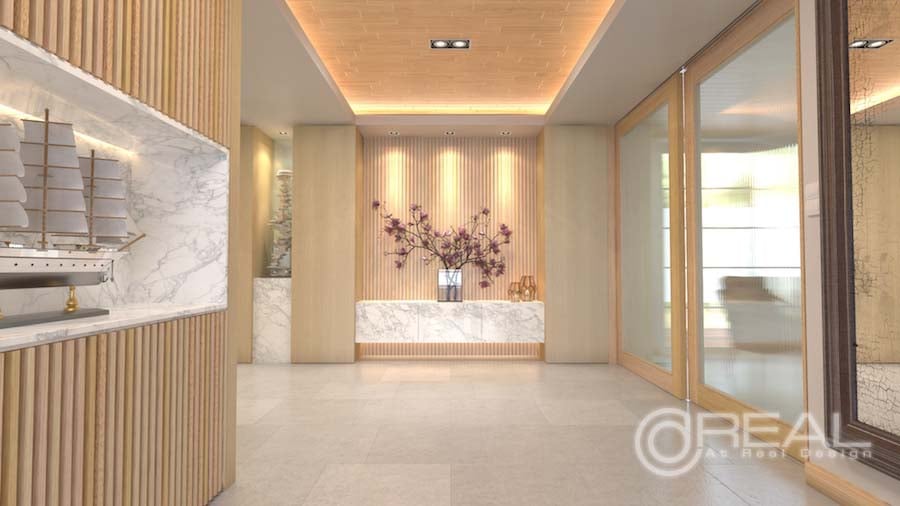 At Real Design ออกแบบตกแต่งภายใน | Bangkok