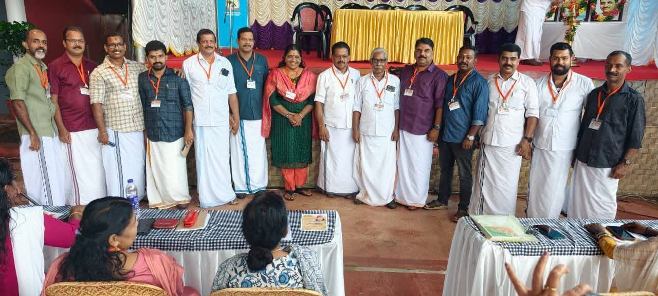 Pious T Joseph