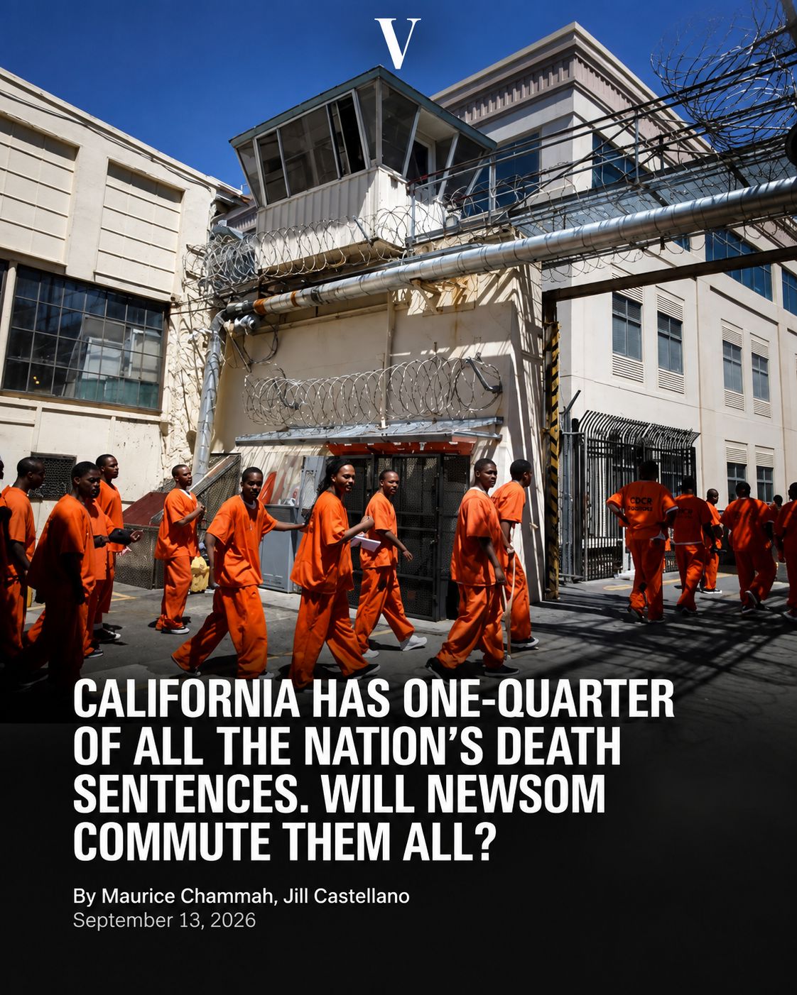 California Governor Gavin Newsom faces pressure to commute death