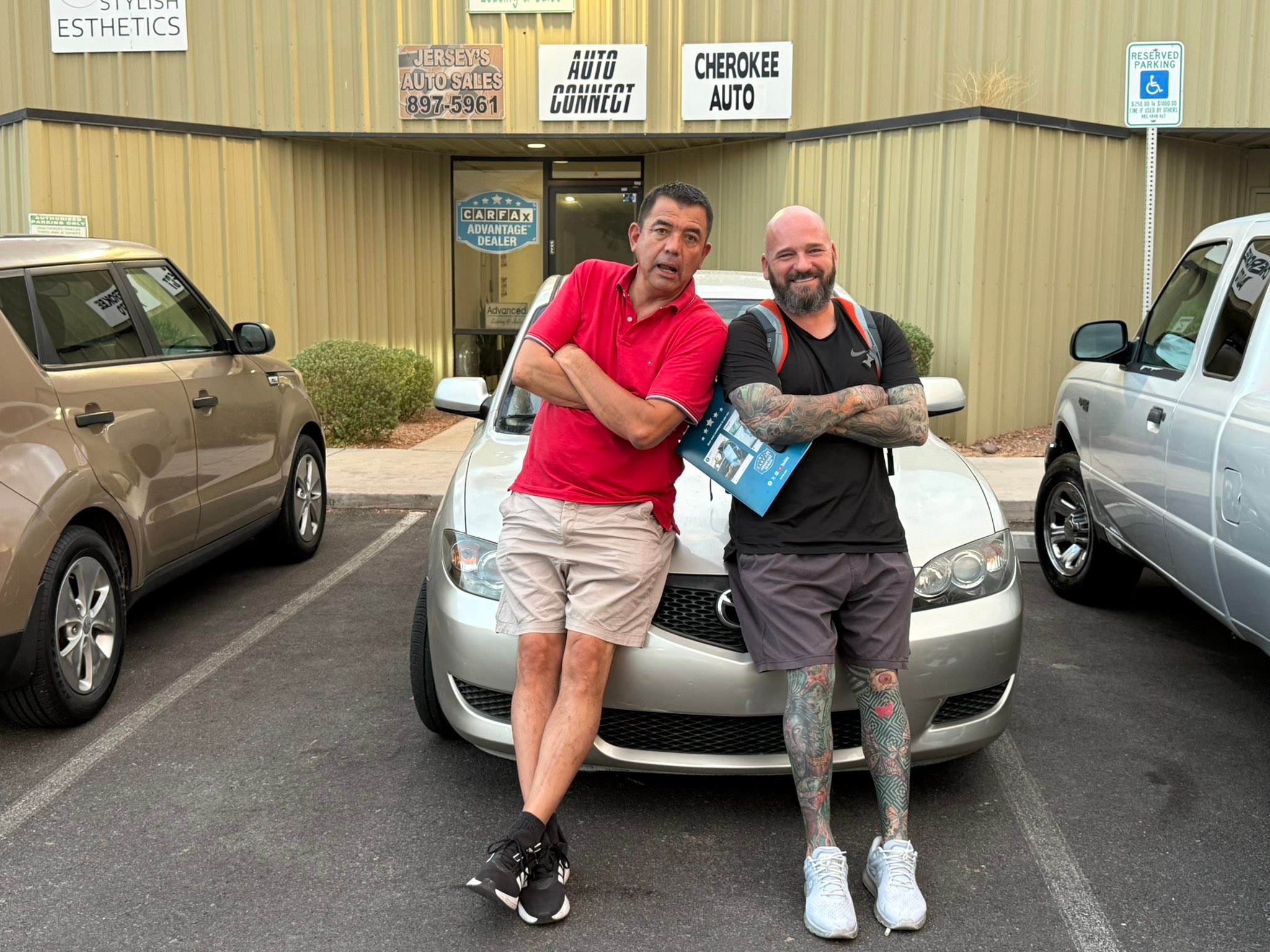 Auto Connect LV | Las Vegas NV