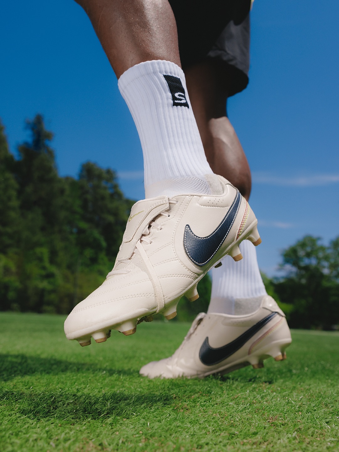 NIKE Tiempo Legend Ⅵ FG 26.5cm Nike Tiempo '94 OG Mid Quickstrike