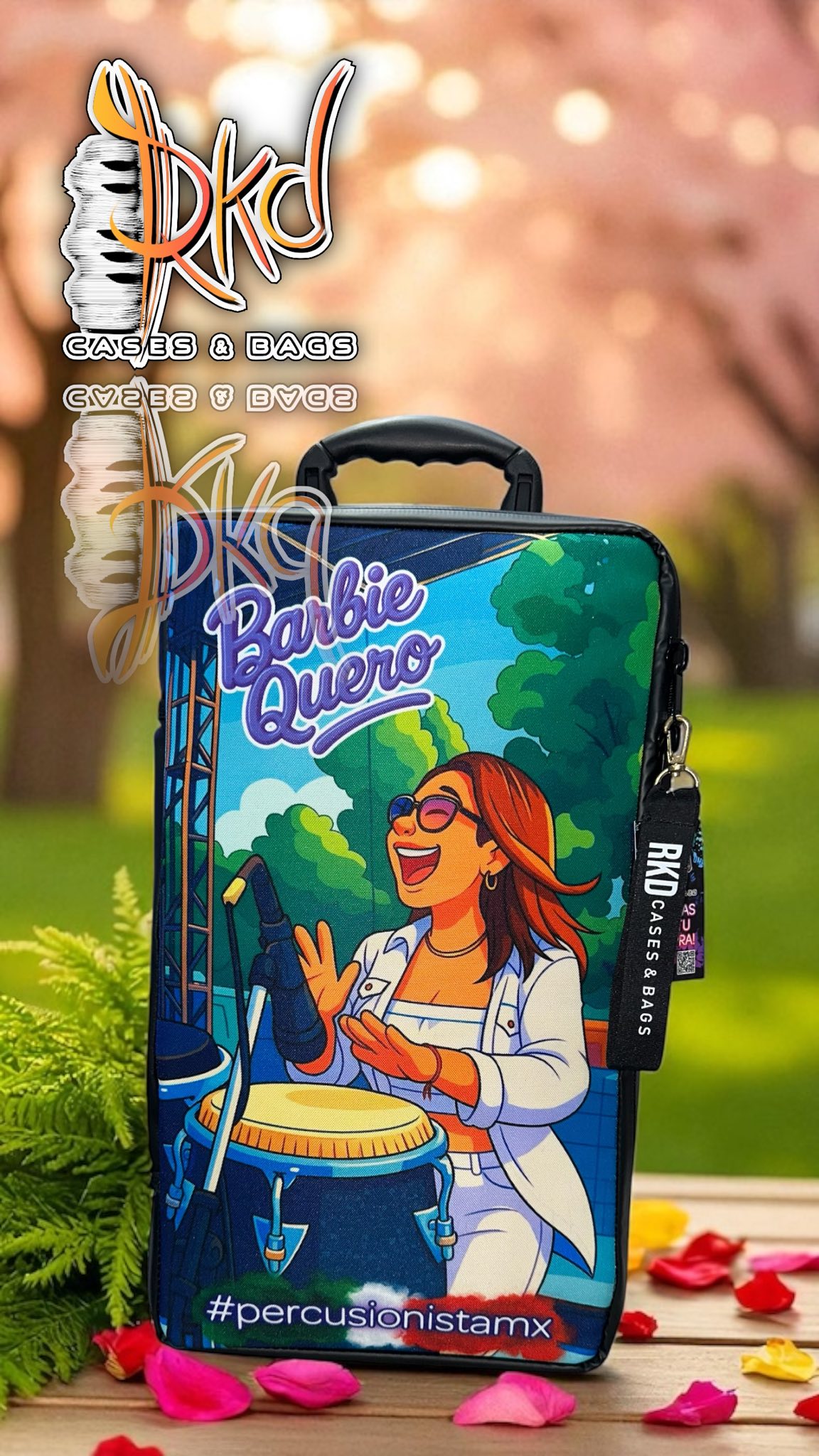 RKD Cases & Bags