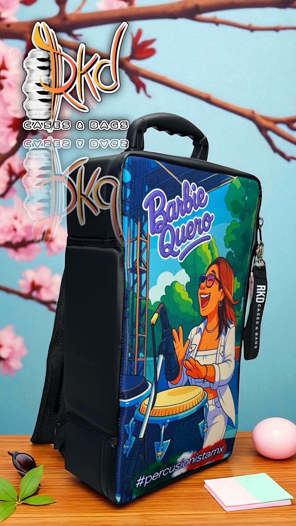 RKD Cases & Bags