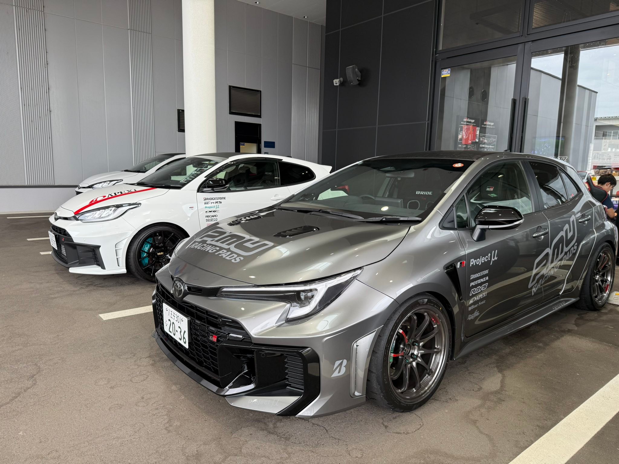 ひ*し様 PROJECT GR ?‍♂️富山県 販売イベントのご案内