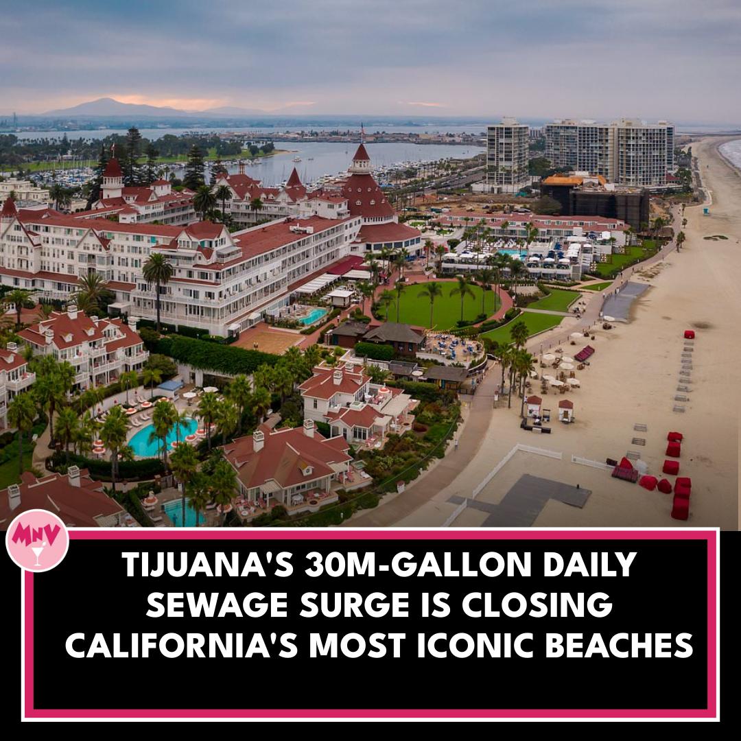 Retired couple's ocean view in Tijuana, Mexico, tainted by daily