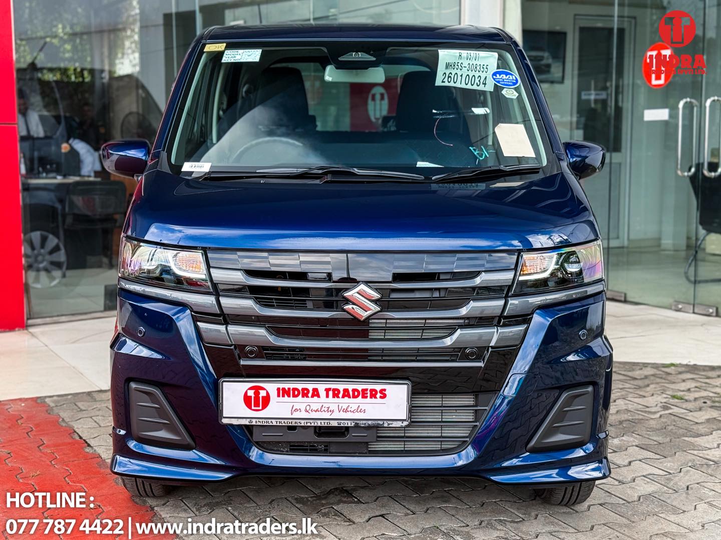 Suzuki Wagon R ZL (2026) – Smart, Stylish & Ready to Drive