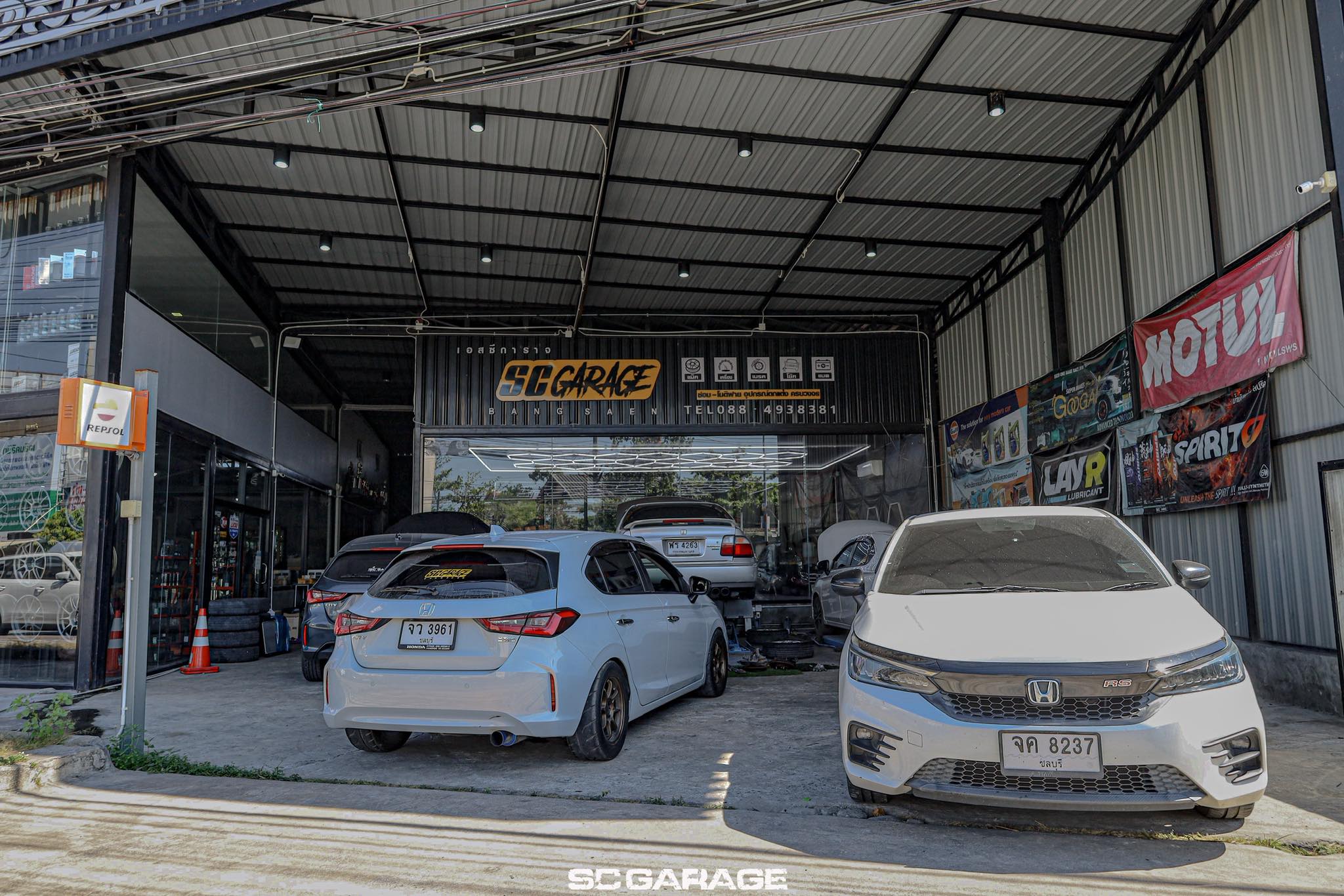 SC Garage... - SC Garage Bangsaen - เอส ซี การาจ บางแสน