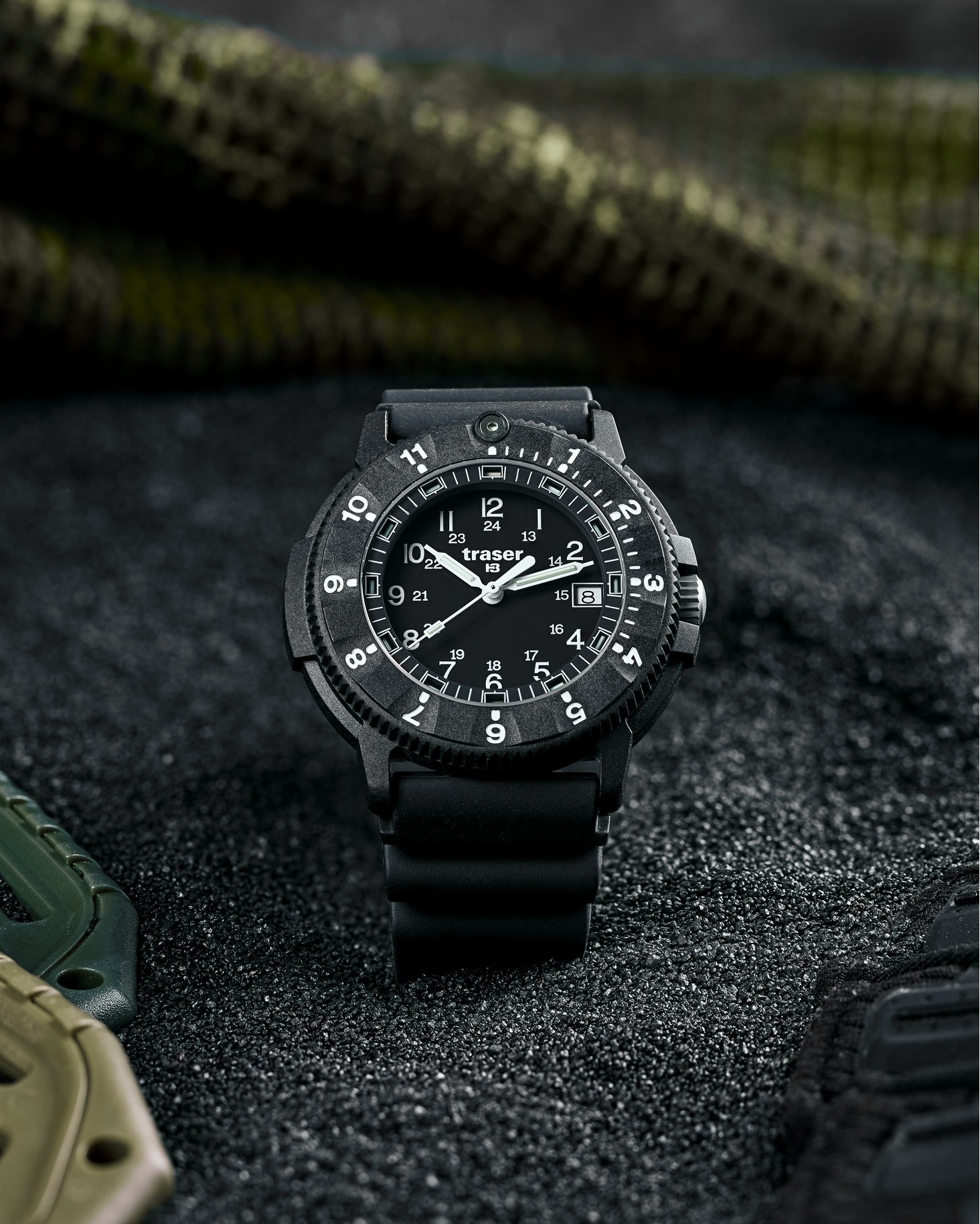traser swiss H3 watches (@traserwatches) • Facebook