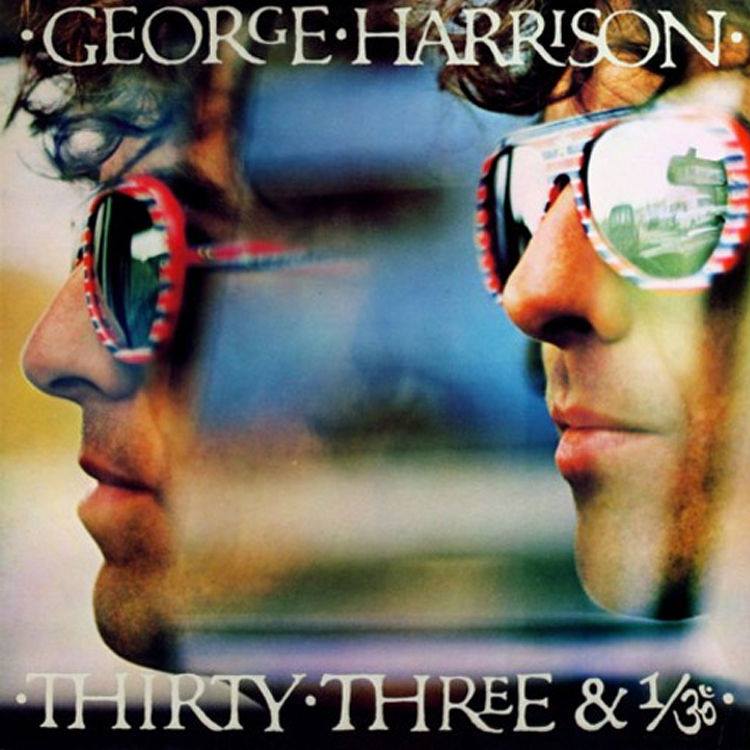 George Harrison's Thirty Three & 1/3 album