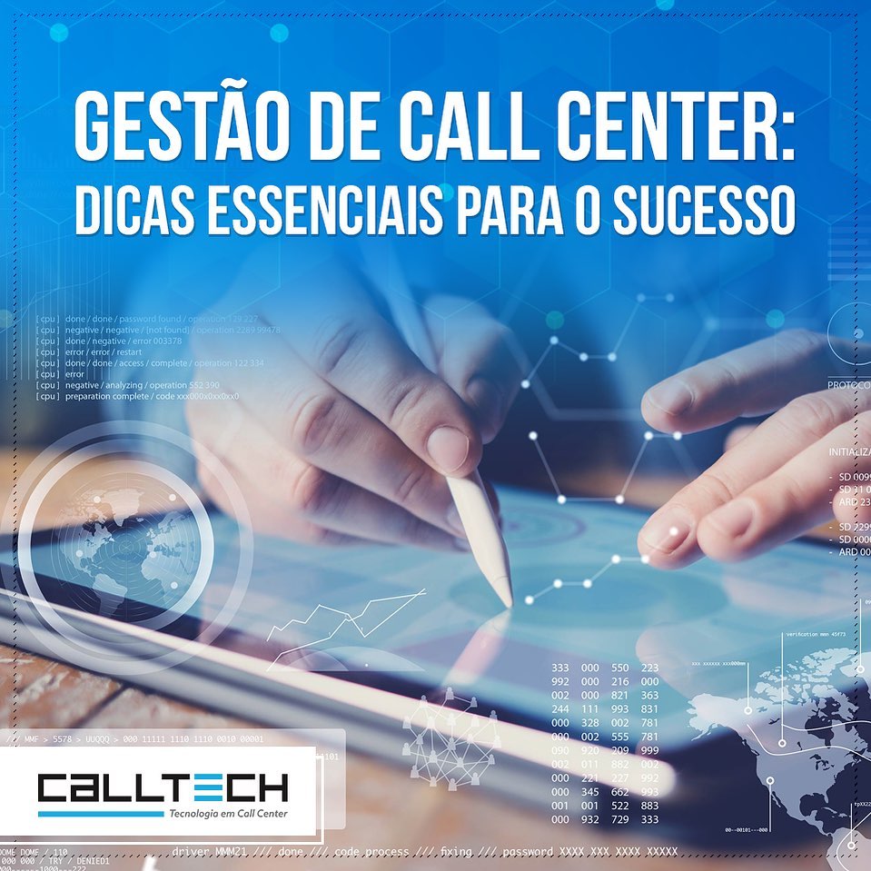 Calltech | Valinhos SP