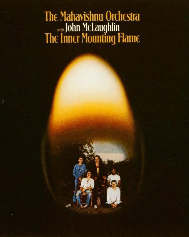 Mahavishnu Orchestra's The Inner Mounting Flame album review