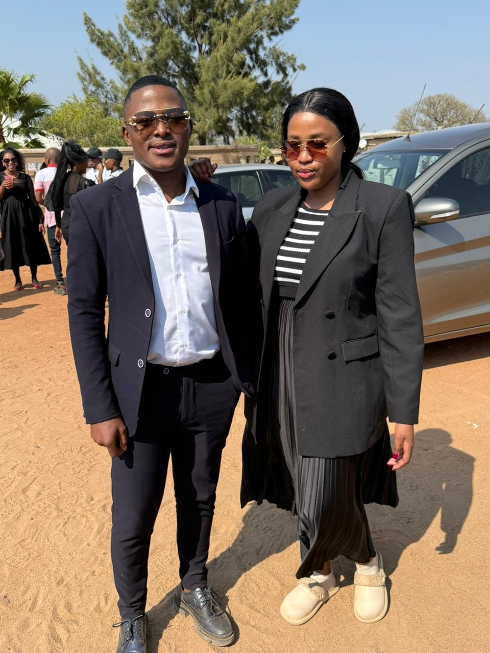 Thapelo Mashilangwako