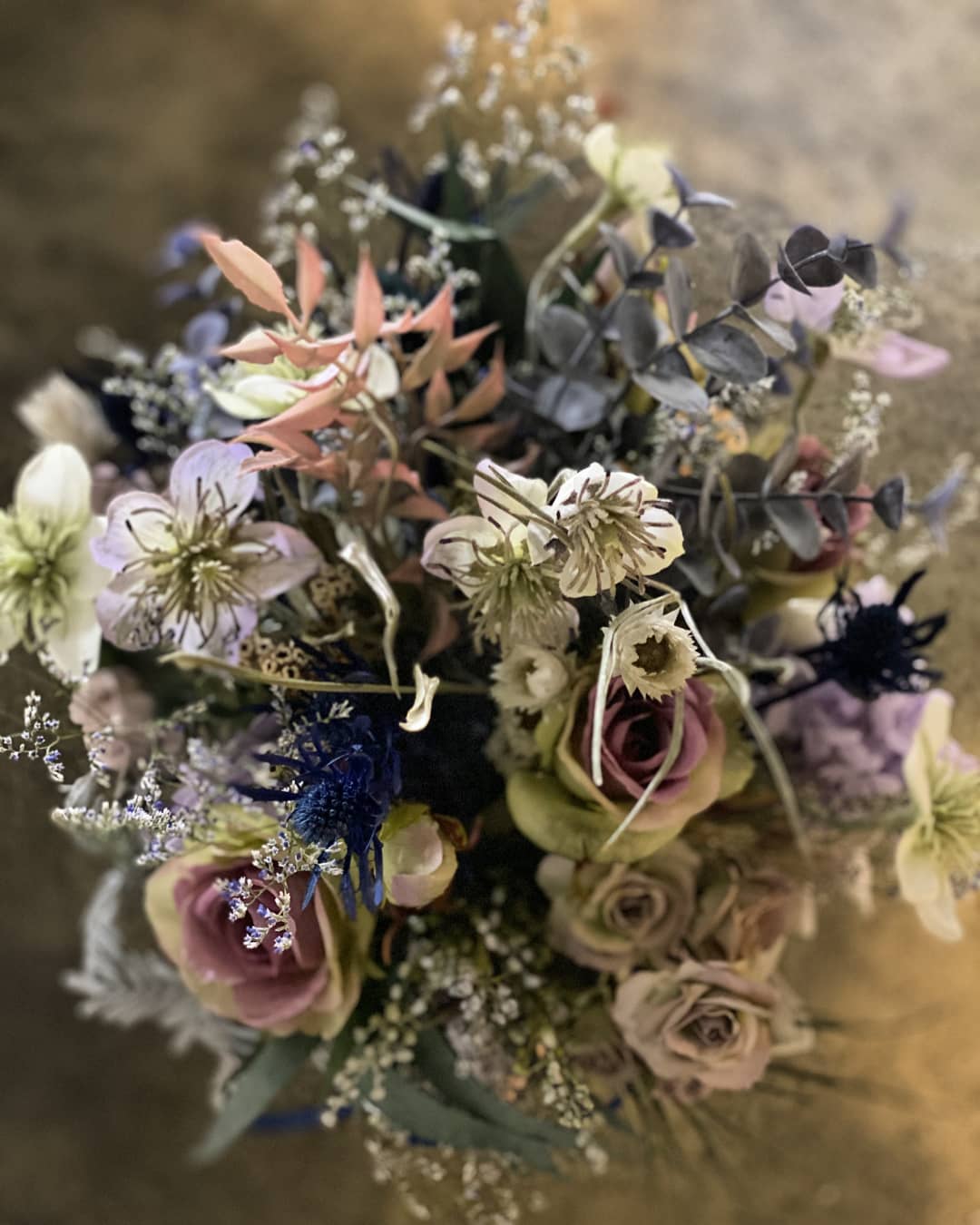万里an 生花 造花 ドライフラワー 自在に組み合わせて 貴女だけのブーケを お作りします 婚礼 結婚式 ウェディング Wedding ブーケ ウェディングブーケ Weddingbouquet Bouquet 松山市 二番町 花屋 花 Flower Flowershop フラワーショップ 万里an まりあん マリアン