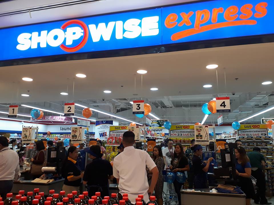 Shopwise - Shopwise Express San Lorenzo Place Makati City... | Facebook
