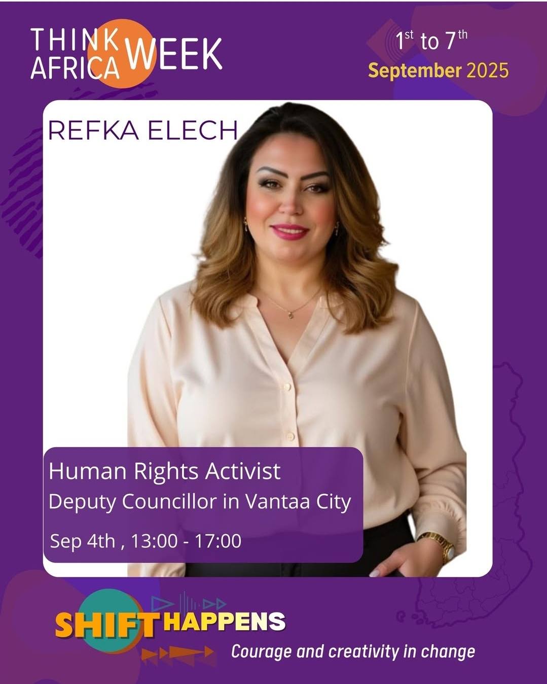 Big policy changes are here, from the... - Refka Rima Elech | Facebook