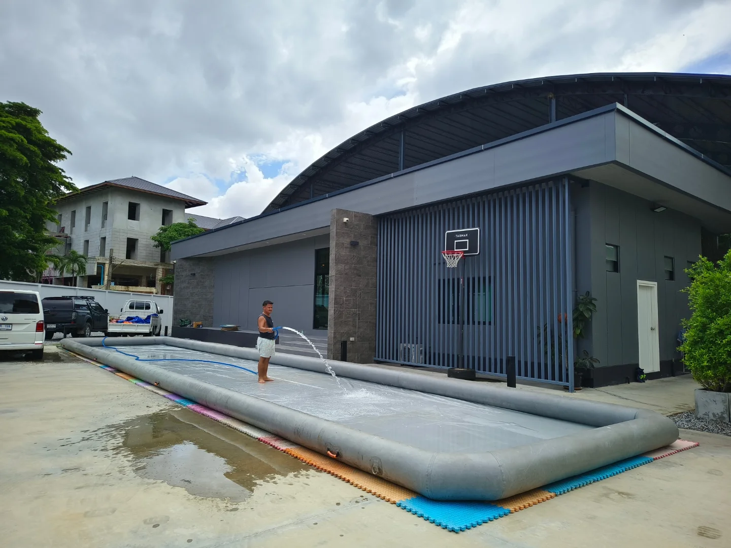 Skim Cafe -... - Skim Cafe - โรงเรียนสอนสคิมบอร์ด-skimboard