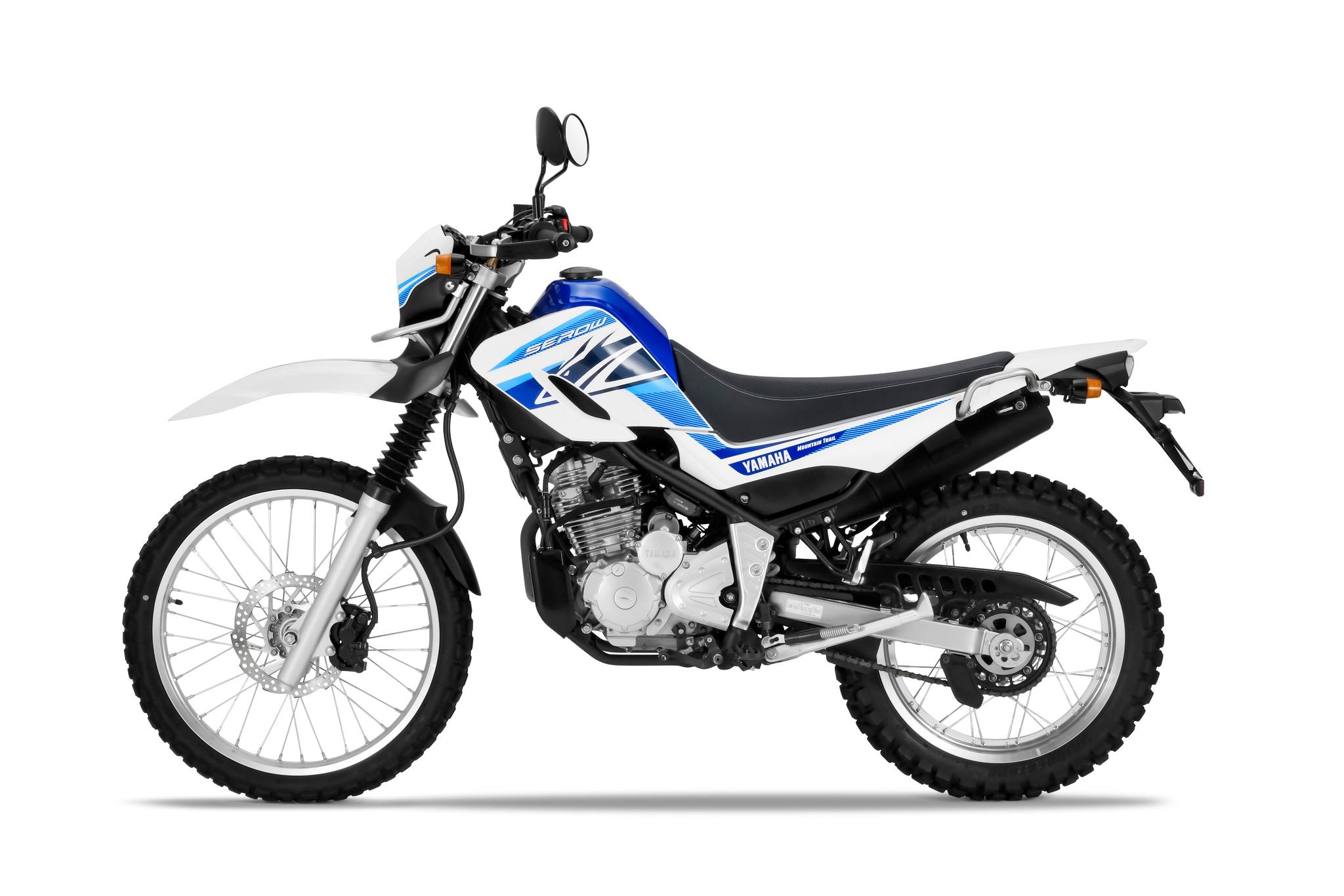 ZETA RACING アドバンスシート セロー250用に快適性とスポーツ性を両立 