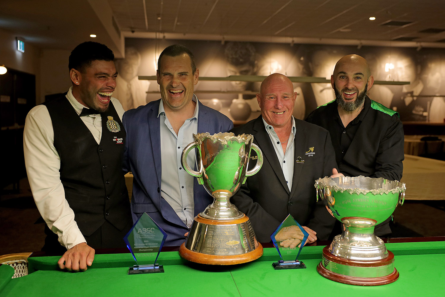 Worl... - World Professional Billiards and Snooker Association