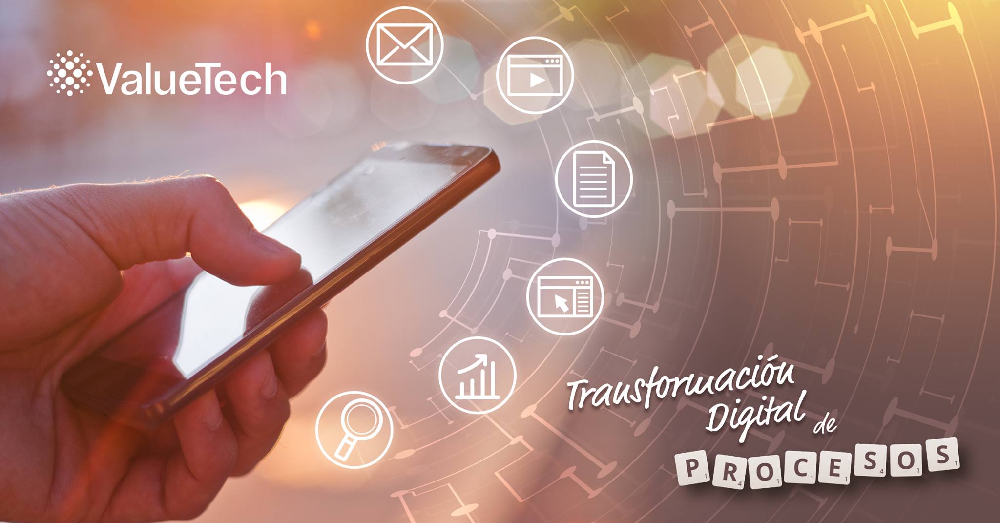 Valuetech Chile - Nuevos niveles de agilidad empresarial...