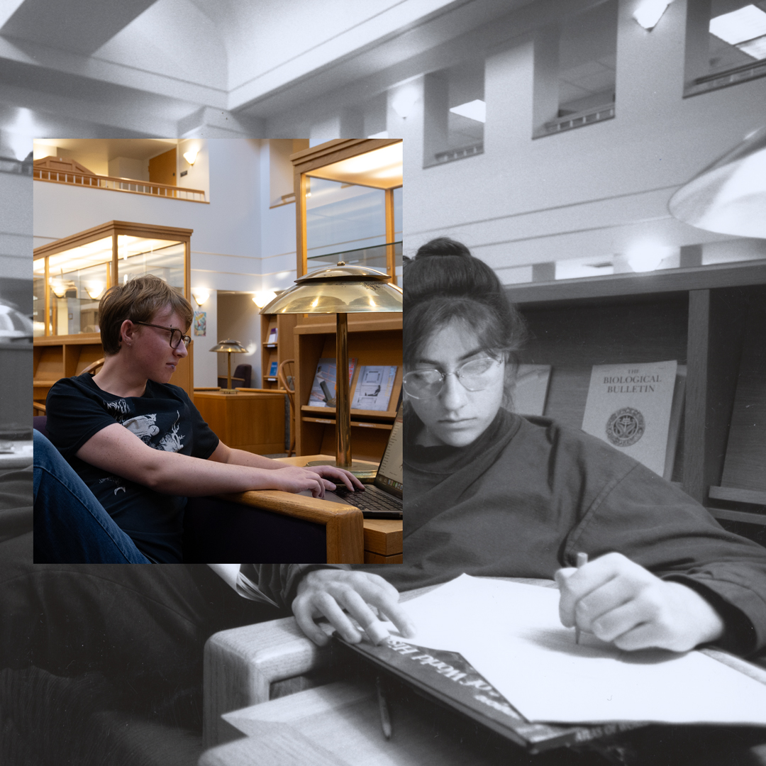Reed College - Reed College added a new photo.