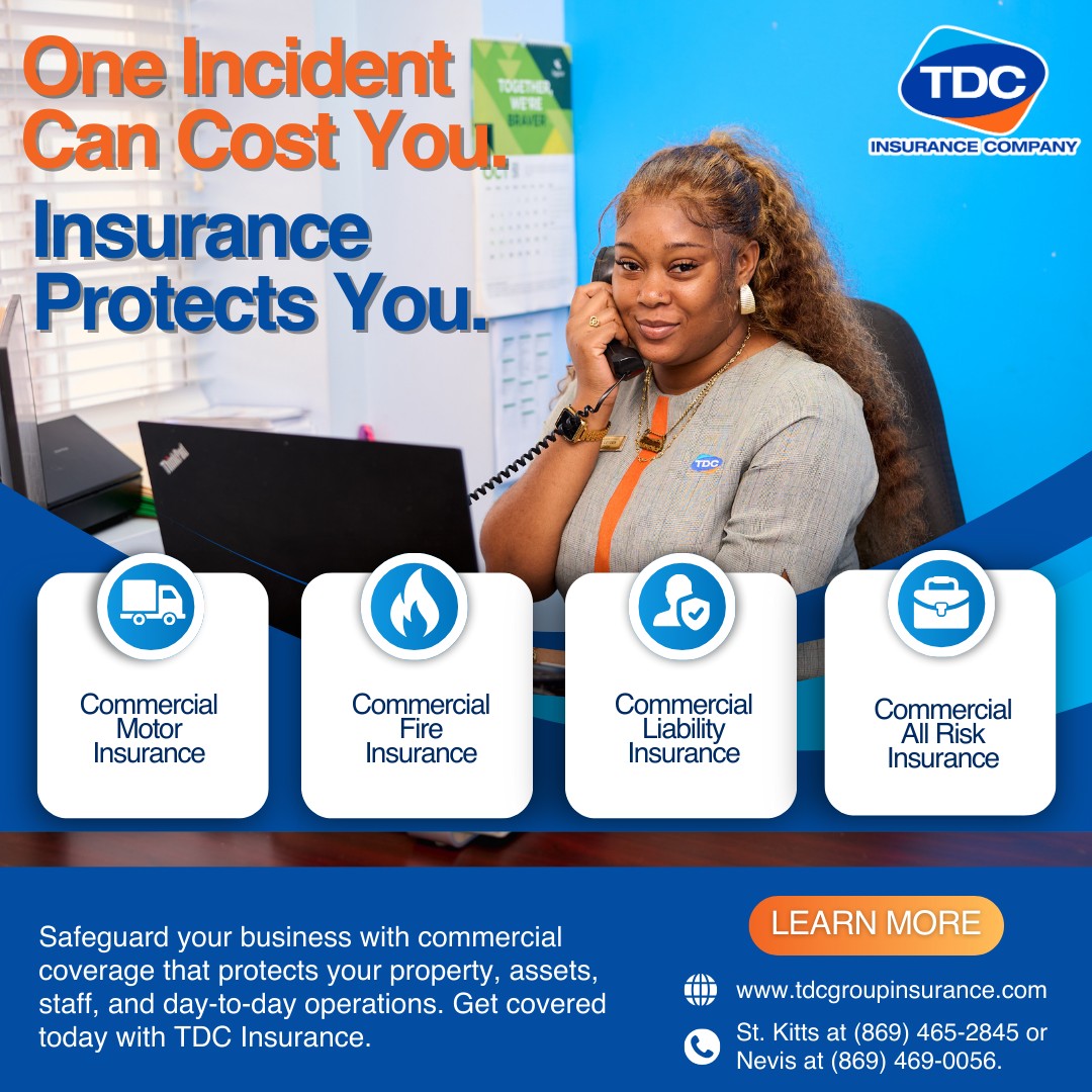 TDC Insurance | Basseterre